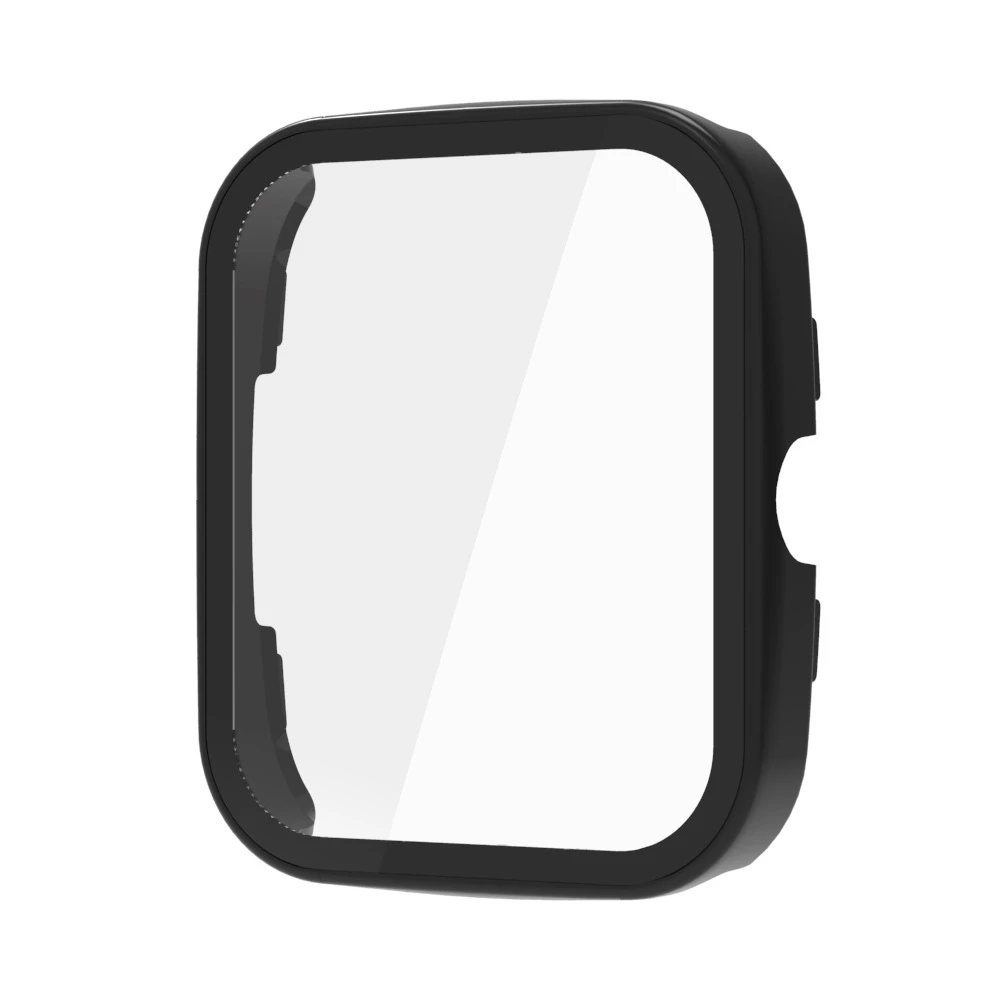 Case Cover with Screen Protector For Haylou RS5 ( LS19 ) Watch Frame High Quality PC Slim Protective accessories