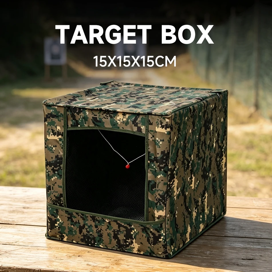 Is Hunting Outdoor Recreation - Scatola Bersaglio per Allenamento al Tiro