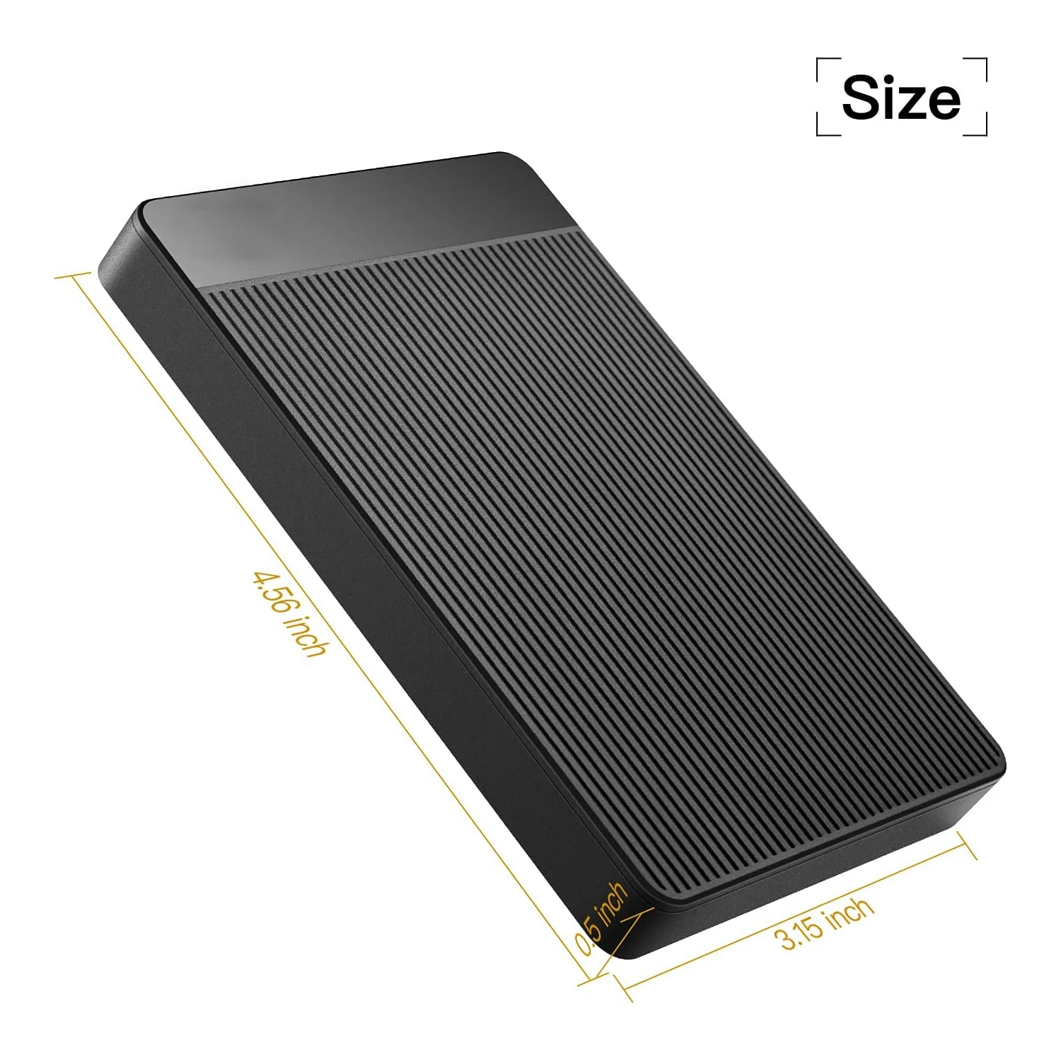 External Hard Drive 1TB 2.5