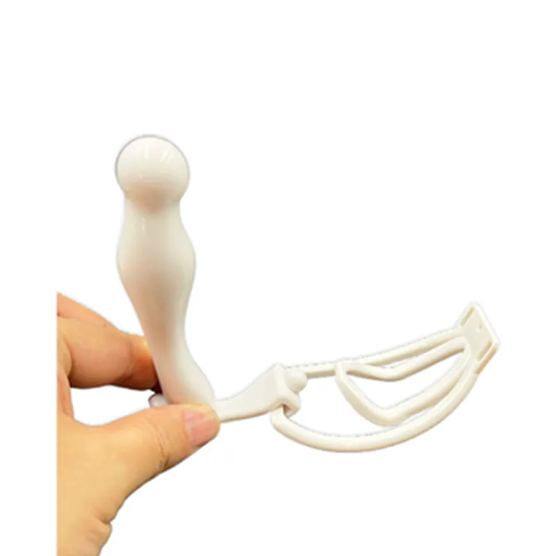 Penis  Clip Chastity Panty Chastity Lock Male Cock Cage Panty Anal Plug Mimic Female Pussy Sexy Toy  Sexy Toy for Men Adults