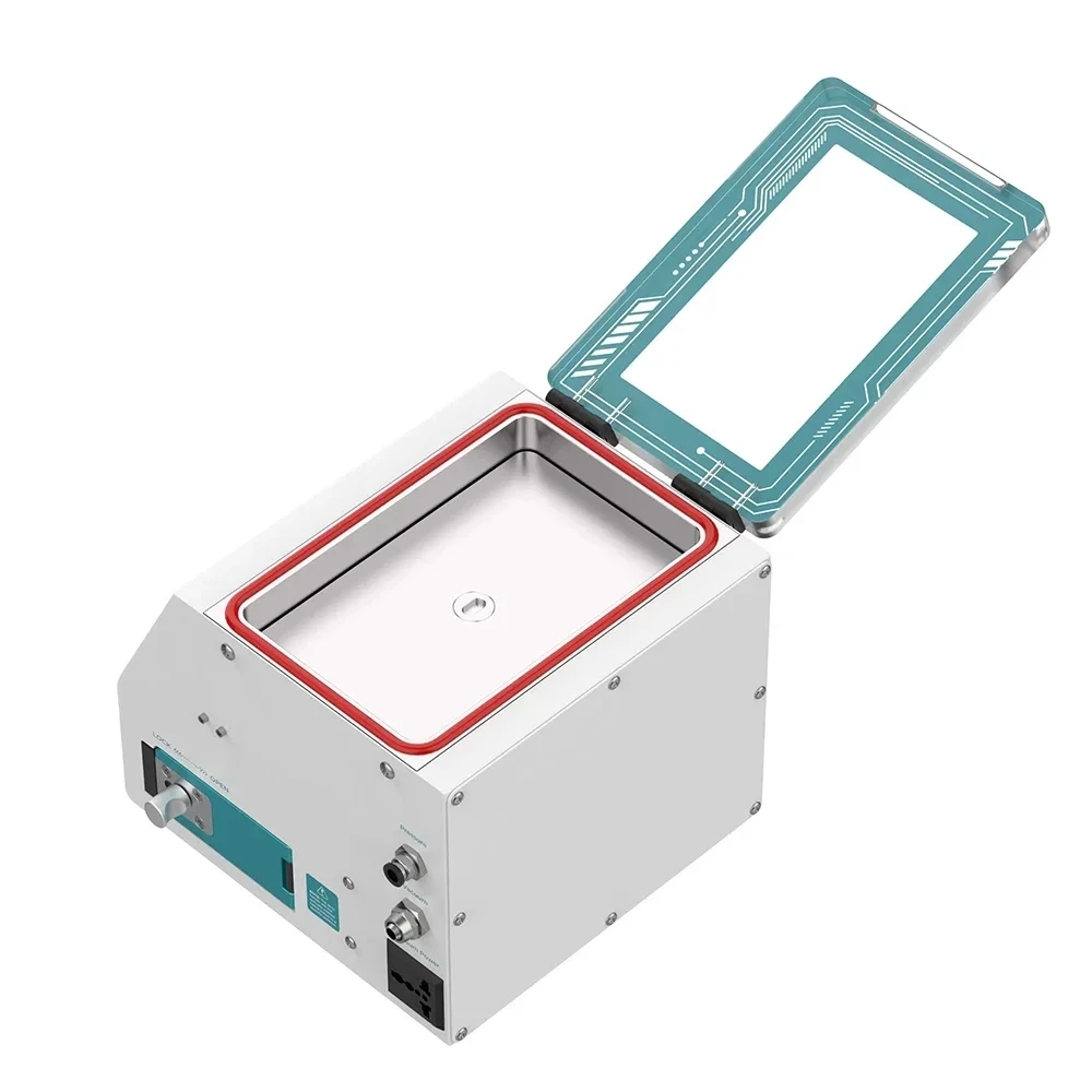 

UYUE Portable X2S OCA Lamination Defoaming Machine for Smartphone/Watch Screens Under 9.5 Inch