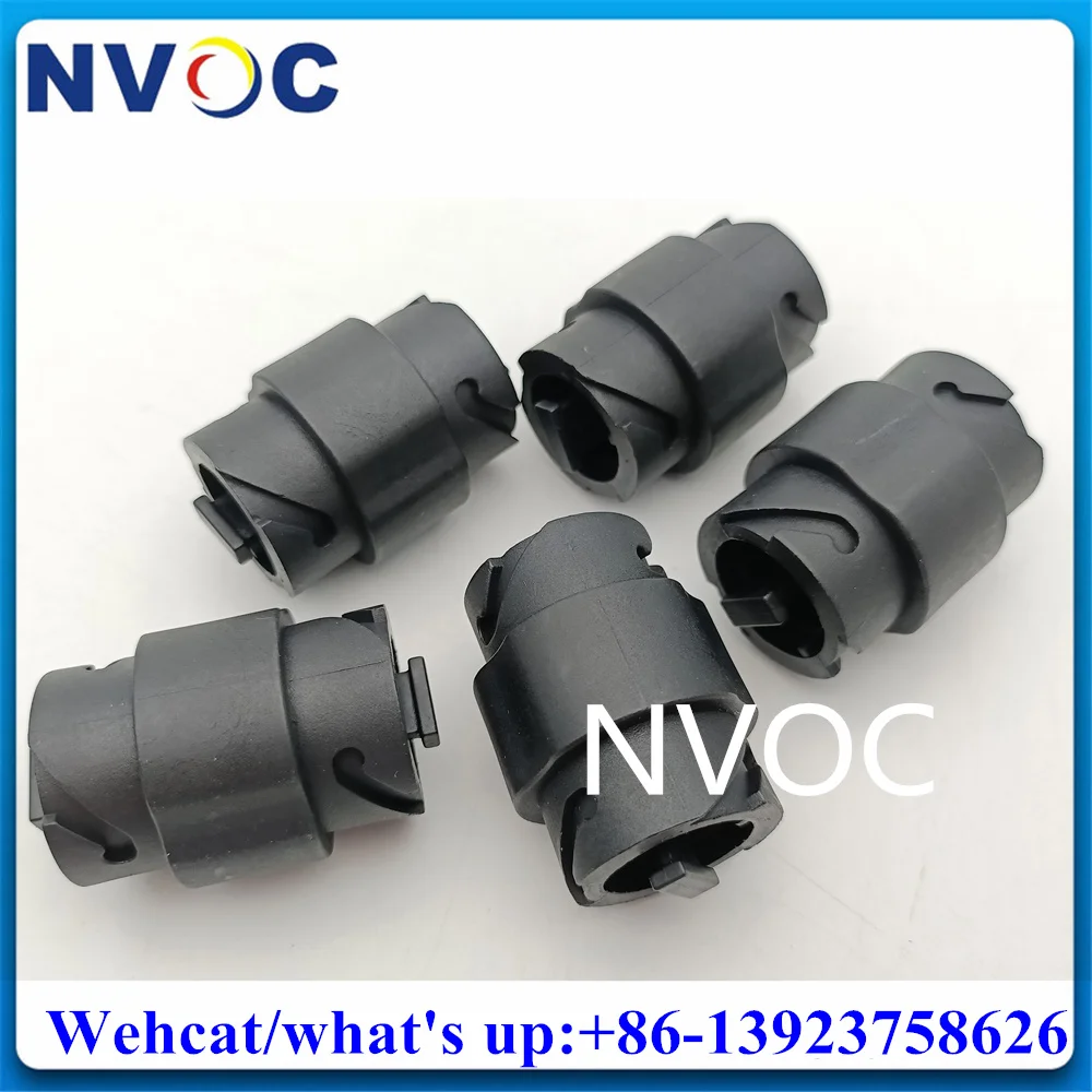 5pcs-outdoori-p67-odva-mpo-bulkhead-te-brand-fiber-optic-adapter-with-dust-capodva-mpo-inline-fiber-optical-adaptor-connector