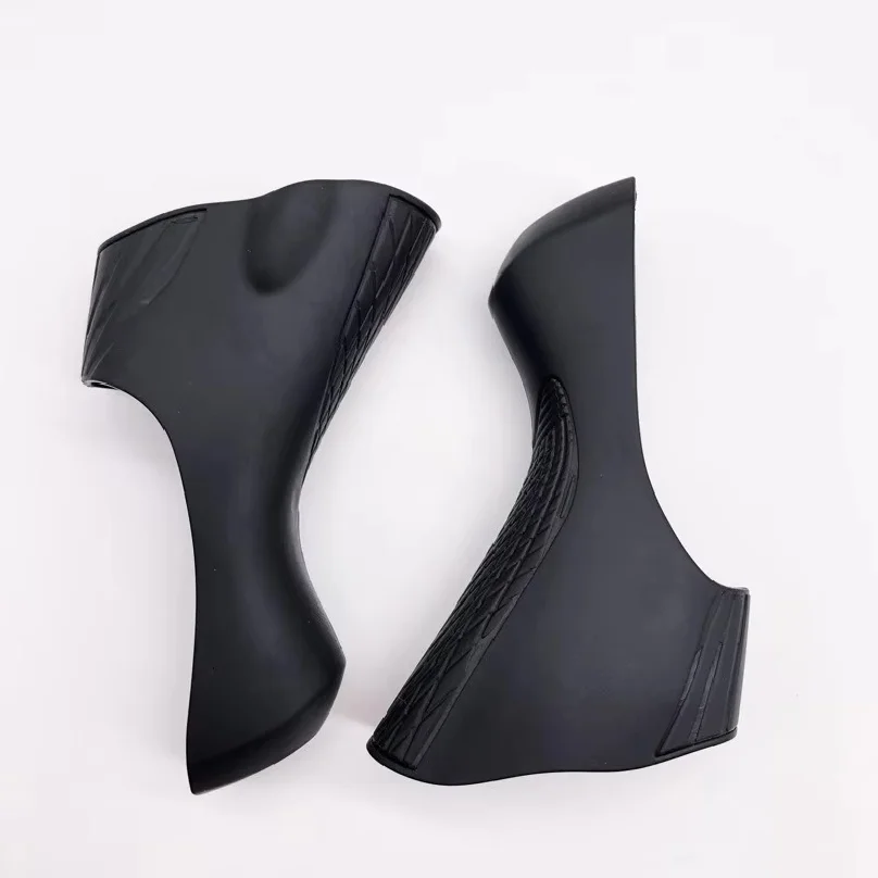 Silicone Road Bike Shifter Brake Lever Hoods for SHIMANO 105 ST-4700/5800/6800/R7000/R8000/R2000/R3000 Bicycle Shift Hood Cover