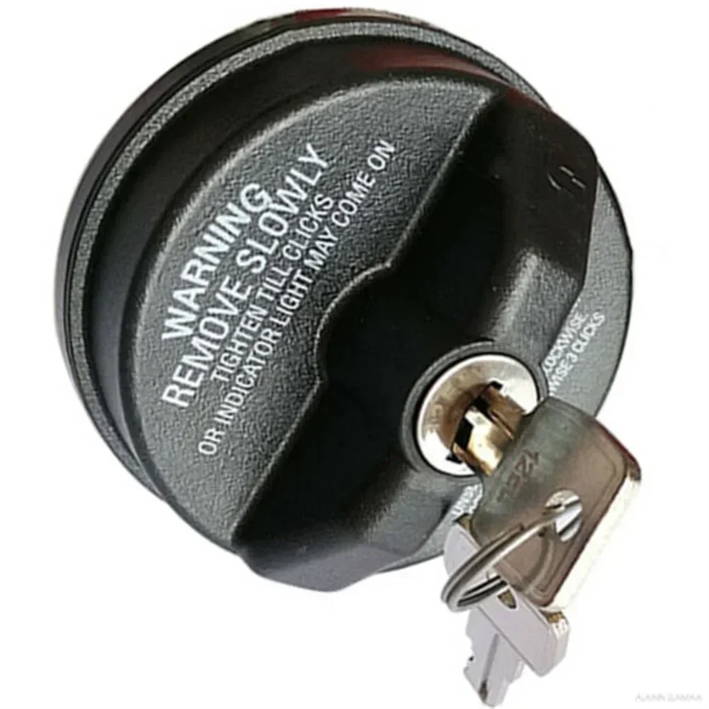 Locking Gas Fuel Tank Cap For Silverado Tahoe Sierra For Toyota 4Runner For Honda For Chevy For Nissan 2011-2015