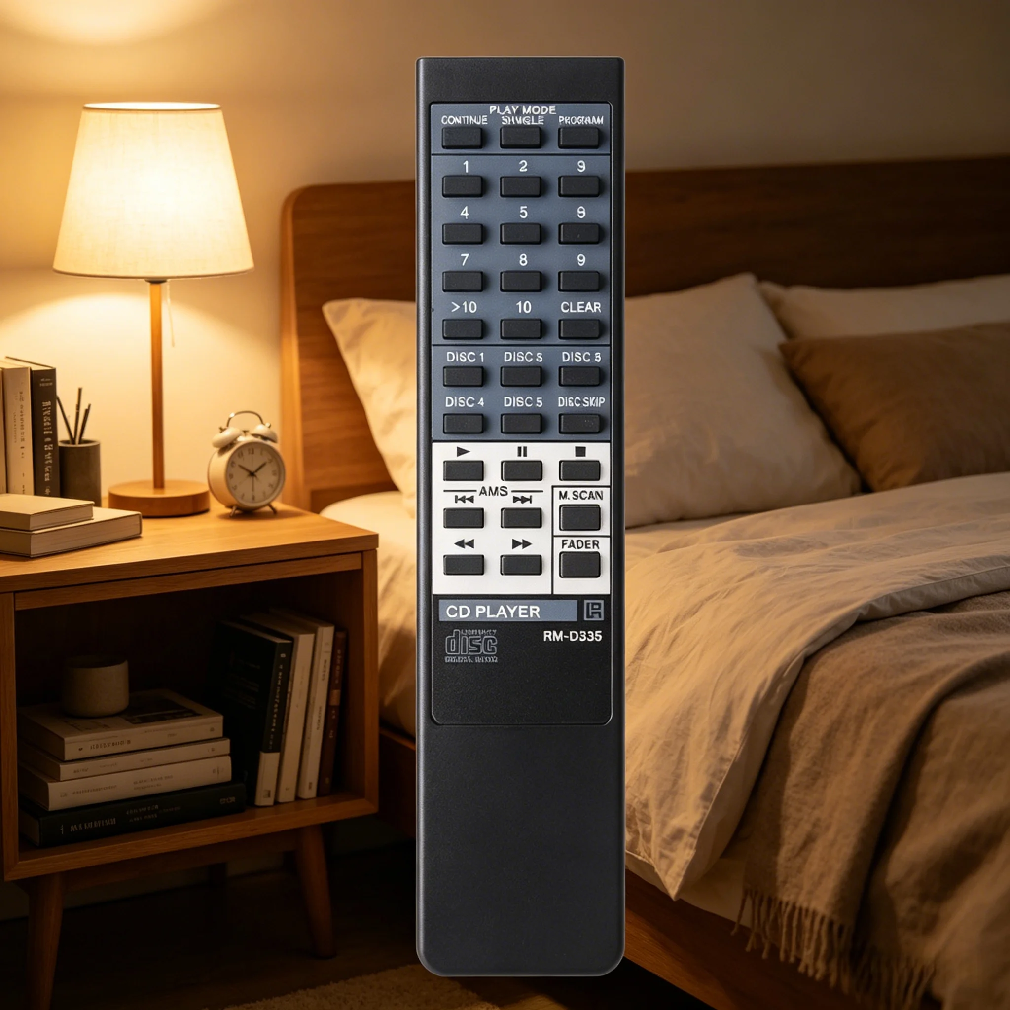 

RM-D335 Universal Replacement Controller for Sony CD Player Smart TV Audio DVD