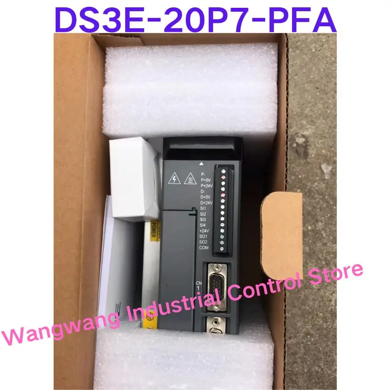 

Brand-new Driver DS3E-20P7-PFA