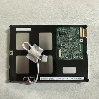 KG057QV1CA-G00 100% Test 5.7 inch LCD Display KG057QV1CA G00 Embroidery Machine Industrial Control Equipment LCD Panel