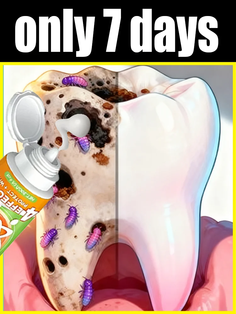 

Bʀᴜsʜ ᴀᴡᴀʏ ᴄᴀᴠɪᴛɪᴇs ᴀɴᴅ ʀᴇɢᴀɪɴ ʏᴏᴜʀ ᴘᴇʀғᴇᴄᴛ sᴍɪʟᴇ!