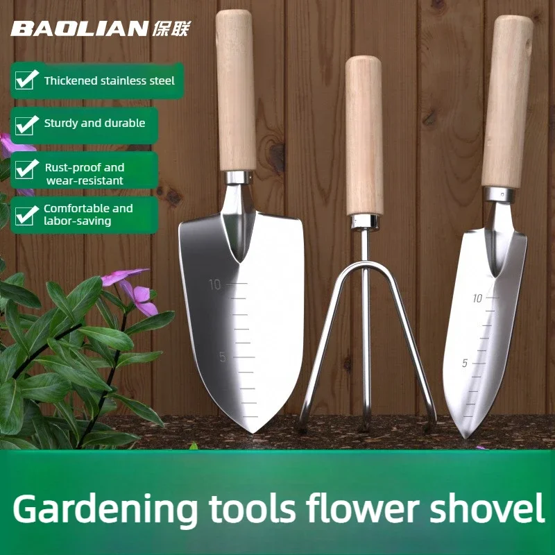 5-delige mini-tuinwerkset voor - Spade Digging Fork recensie en prijs
