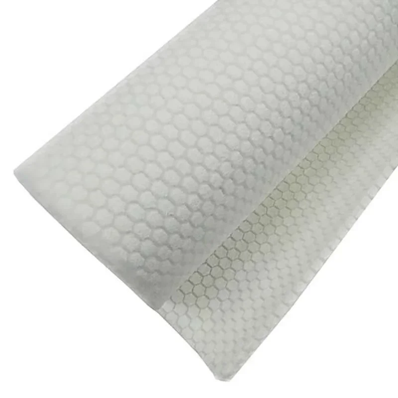 

Lantor Core Mat Soric Hexagonal Honeycomb E-Glass Fiberglass Material RTM Vacuum Processing-Custom Cutting Moulding Offered