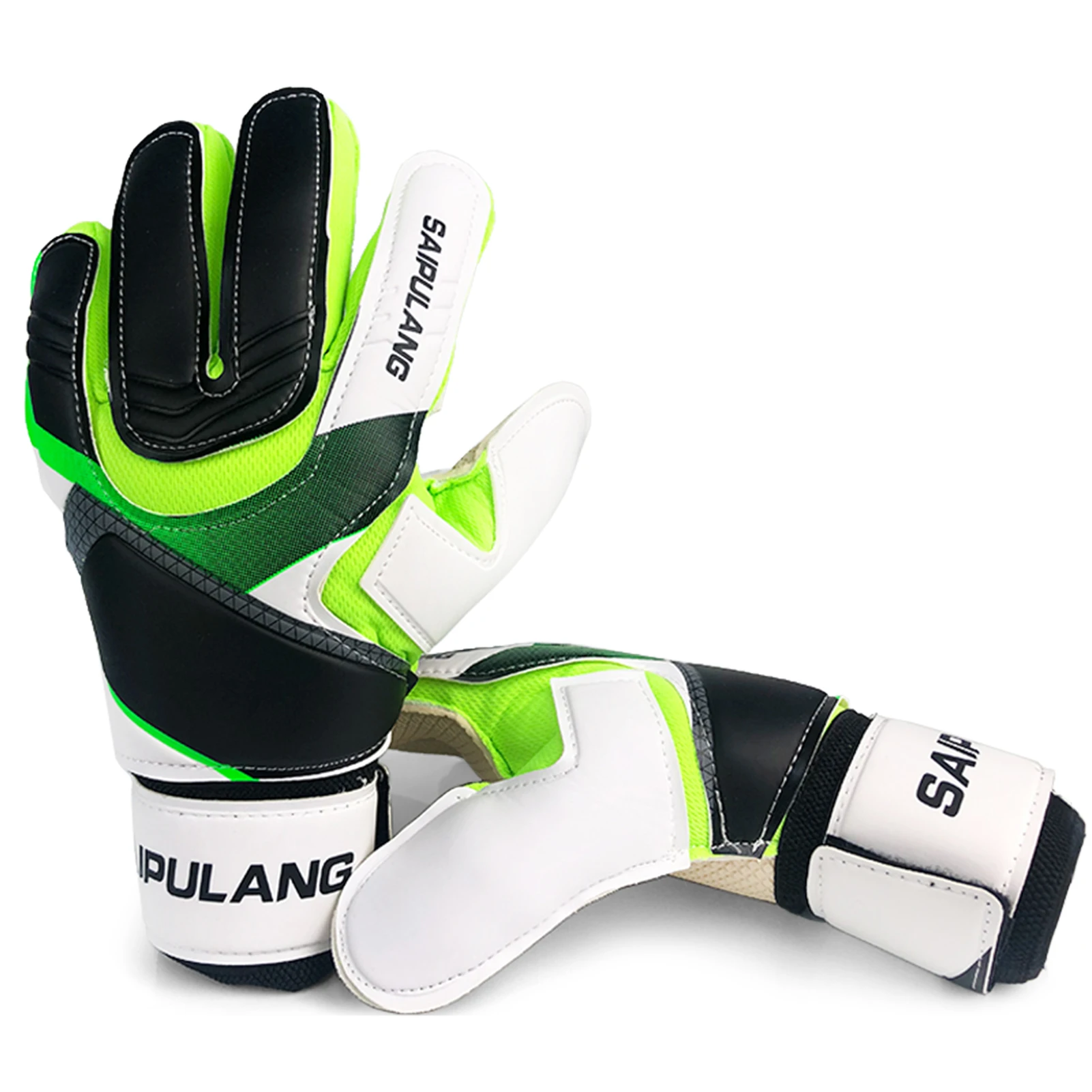 

Football Goalkeeper Gloves for Kids and Adult Soccer Goalie Goalkeeping Gloves Size 7/8/9