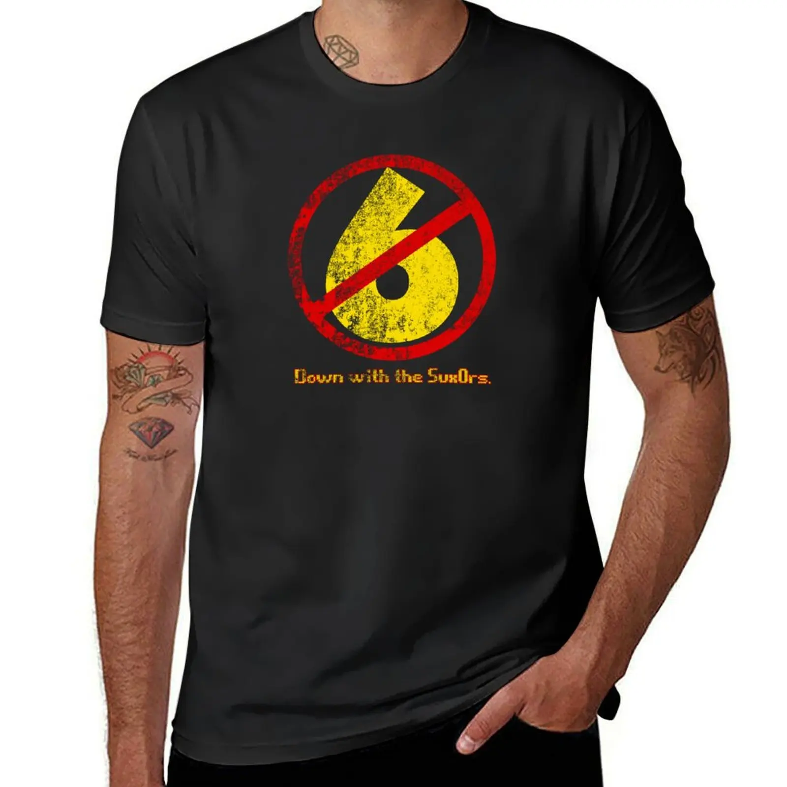 

Down with the Sux0rs! T-Shirt customizeds fashion shirts vintage t shirts funny meme t-shirts men clothing