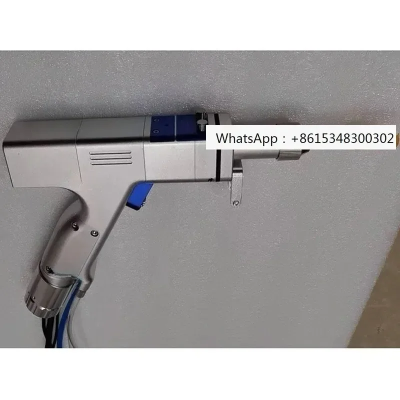 

1500w Hand-held Welding Head Welding Head With Wire Feeder Metal Work ONLY A WELDING HEAD