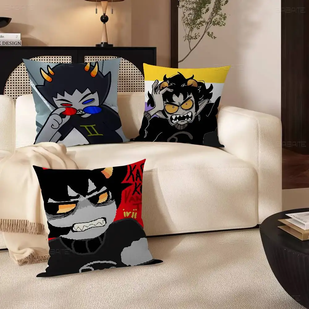 K-Karkats-V-Vantas Cushion Cover Inches Farmhouse Decor Home Throw Pillow Covers for Couch Decorations