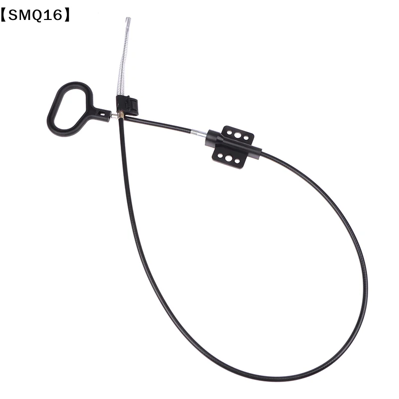 Recliner Pull Cable D-Ring Handle Easy Use Wire Replacement Part Black Universal Spring Practical Control Sofa Couch Tool【SMQ】