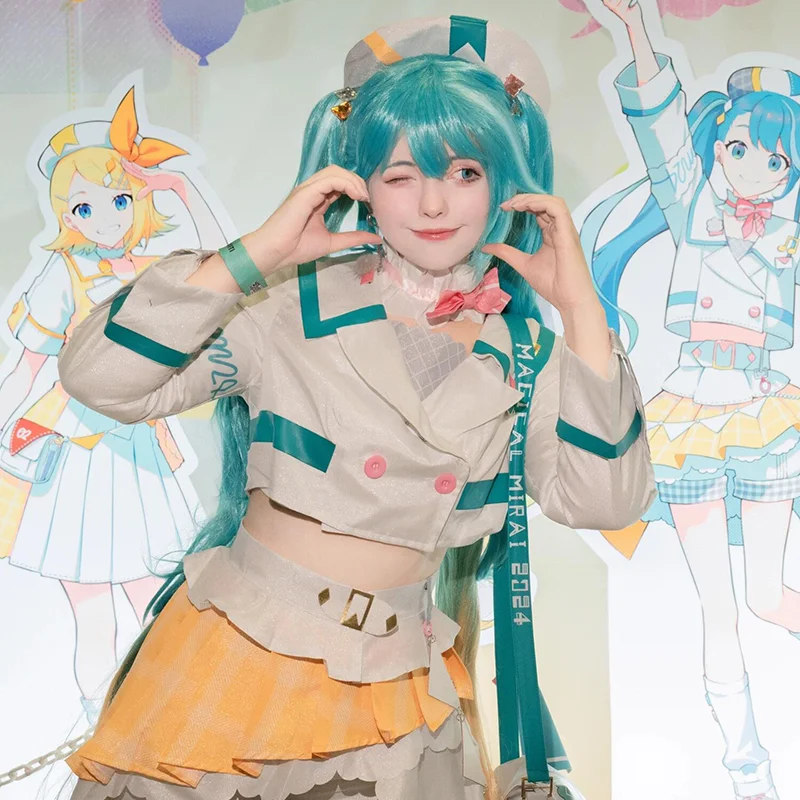set-costume-cosplay-anime-future-idol-con-parrucca-uniforme-jk-abbigliamento-vocaloid-kit-accessori-lavabile-a-mano