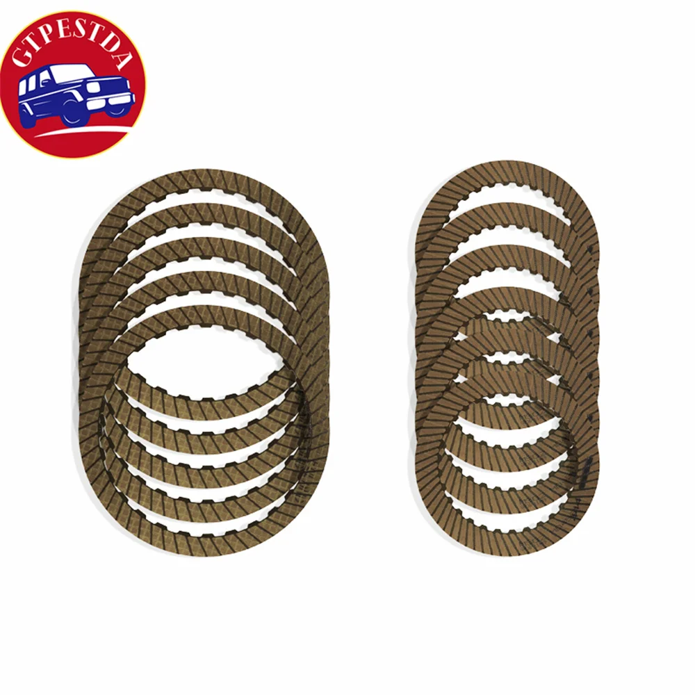 

Комплект фрикционных дисков для автоматической трансмиссии 11-SP 0B5 DL501, новый, для Audi A4 A5 A6 A7