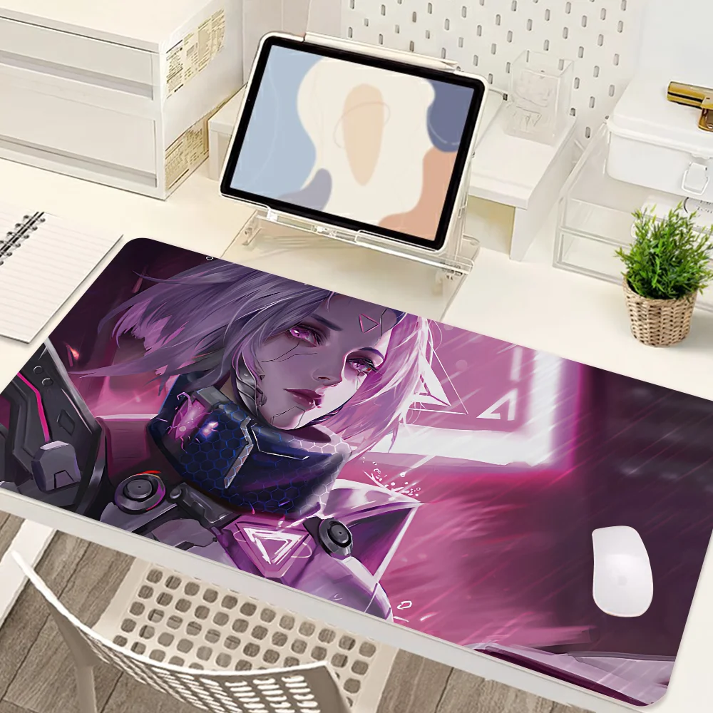 L-League Of L-Legends Mousepad Mousepad New Arrivals Large Gaming Mousepad L XL XXL Gamer Mouse Pad Size For Keyboards Mat