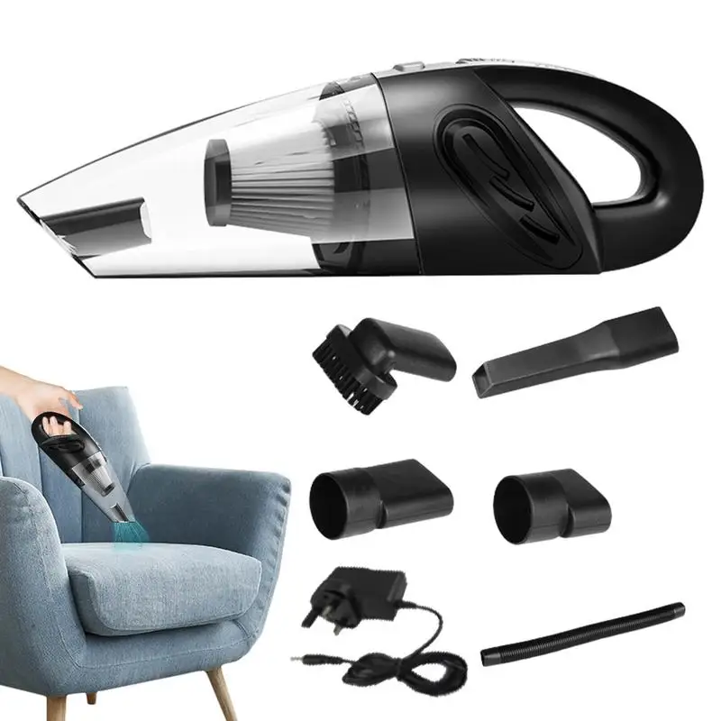 

Car Vacuum Cleaner Car Mounted Vacuum Cleaner Portable Wet And Dry dual-use Vacuum Cleaner Powerful Handheld Vaccum Cleaner