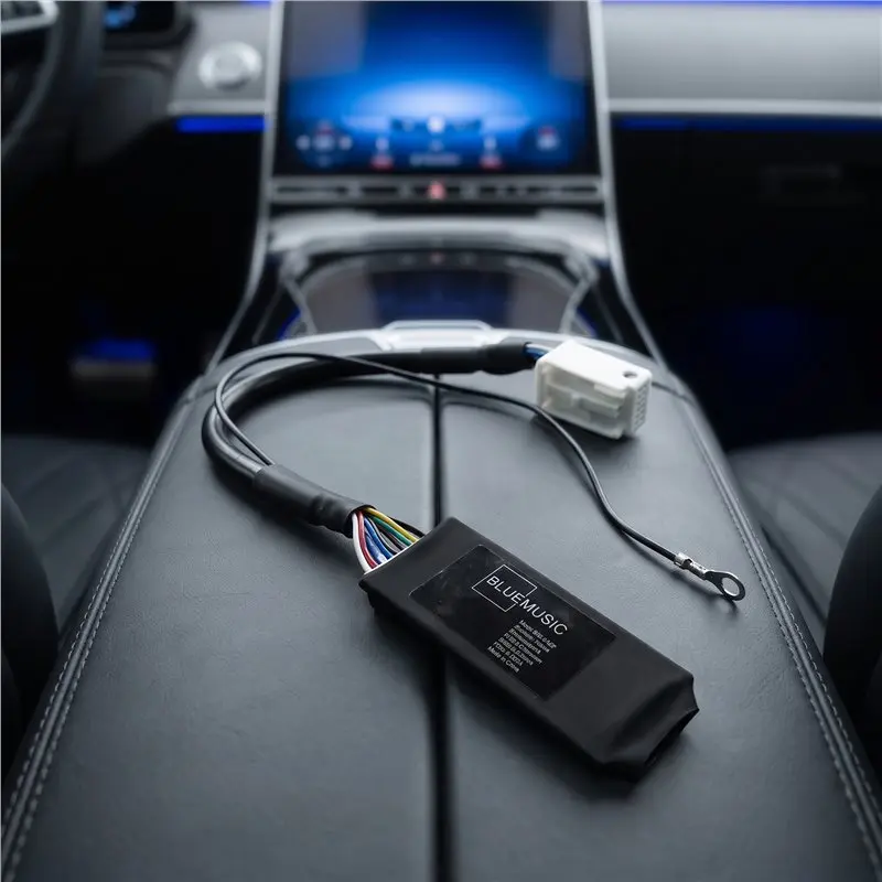 ac29-Car Parts Bluetooth Music Adapter 4251072613292 8/20Pin For A2 A3 8L 8P A4 B5 B6 B7 A6 A8 TT 8N
