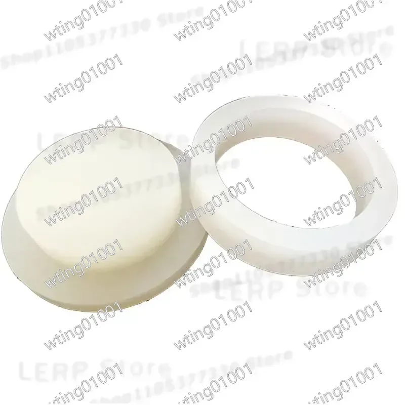 for DIY Leathercraft Round Bag Shaper Vegetable Tanned Forming Press Synthetic Resin Mould Kit Tool