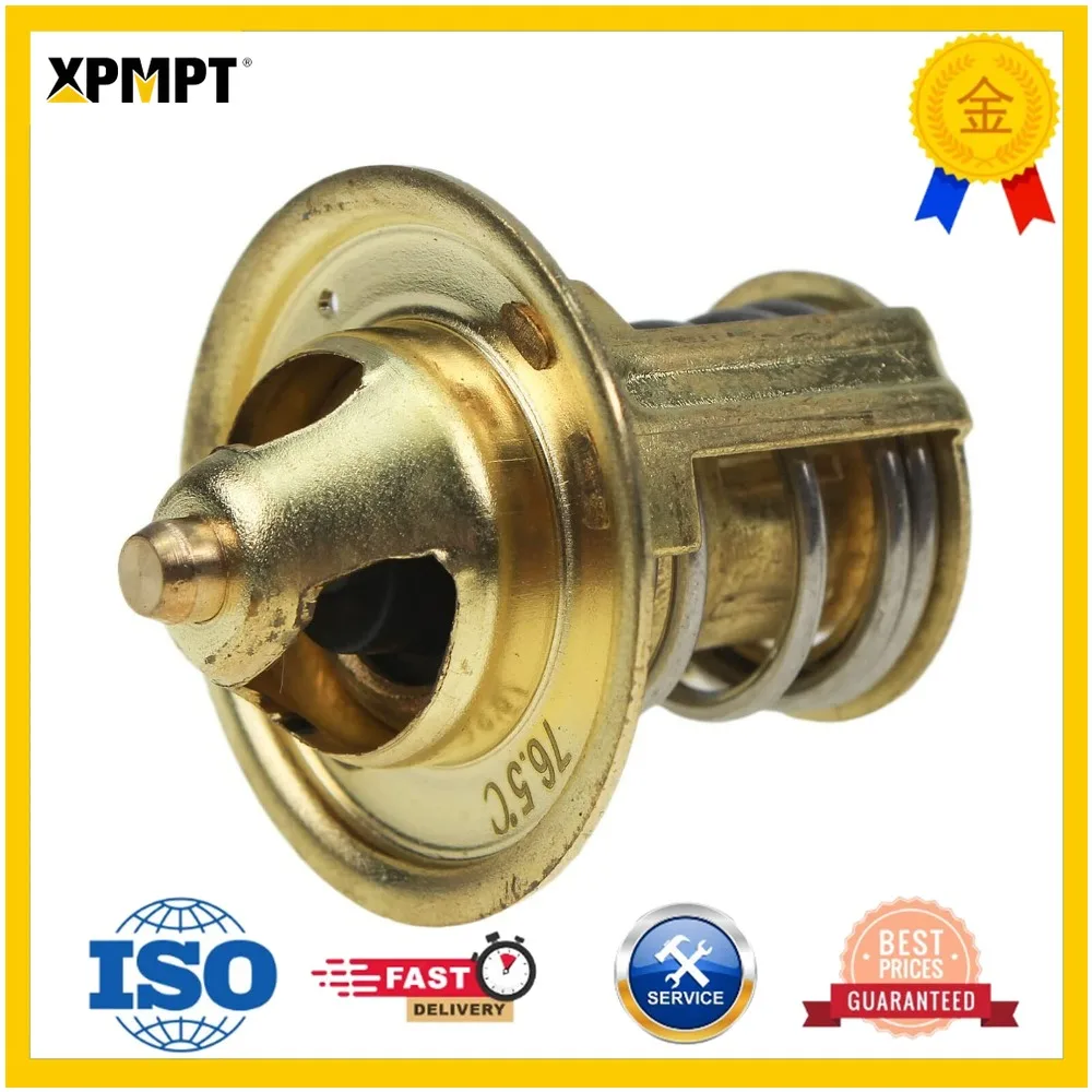Thermostat 19203-73010 19203-73014 for Kubota D722 Engine RTV500-A RTV500R-A