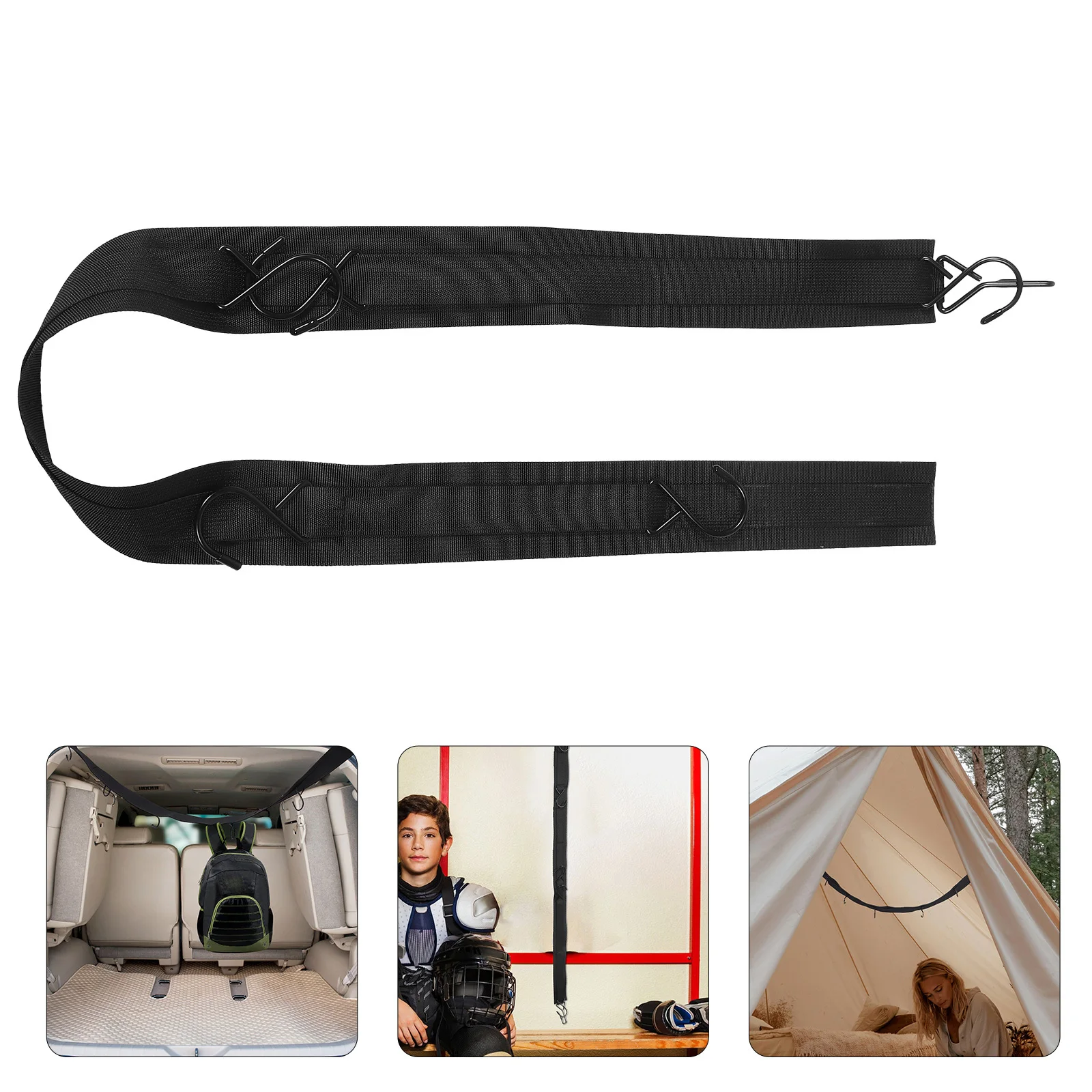 

Portable Hockey Gear Drying Rack Versatile Indoor Outdoor Organizer for Ice Hockey Soccer Camping Equipment Bat Display Case