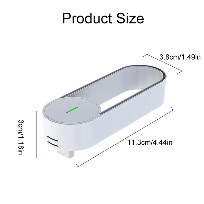 

AS60-2X USB очиститель воздуха очиститель воздуха для спальни тихий режим сна очиститель воздуха удаление пыльца аллергии частицы пыли E