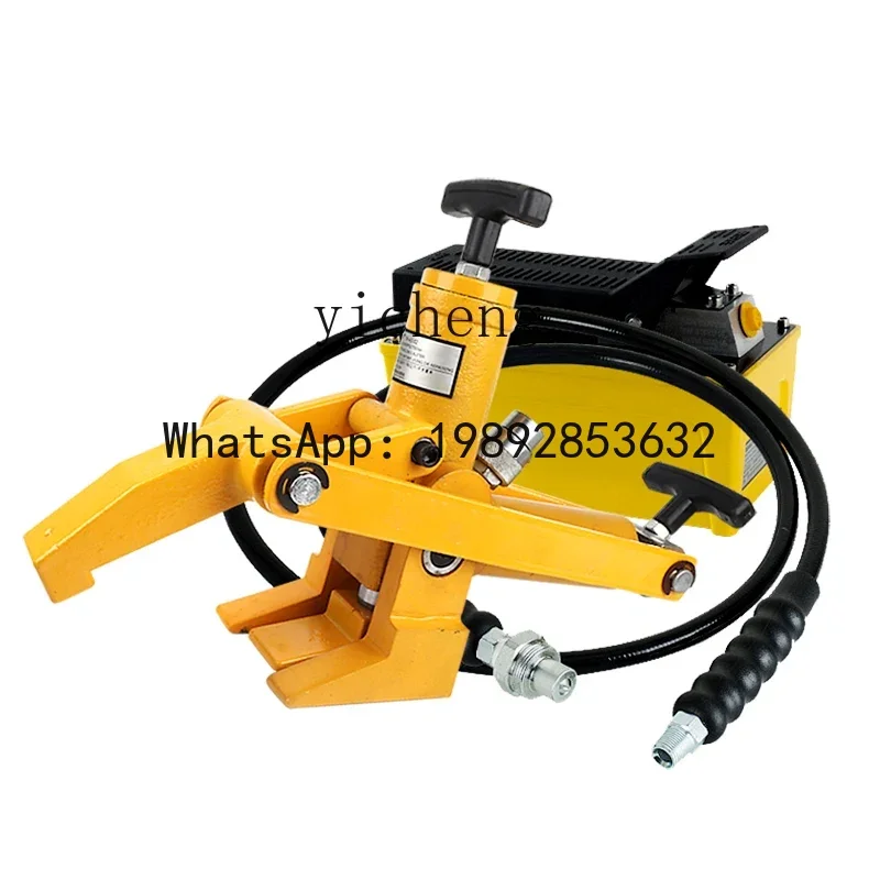 A1  pneumatic cart tire stripper portable tire stripper  press construction truck forklift  stripper tire disassembly
