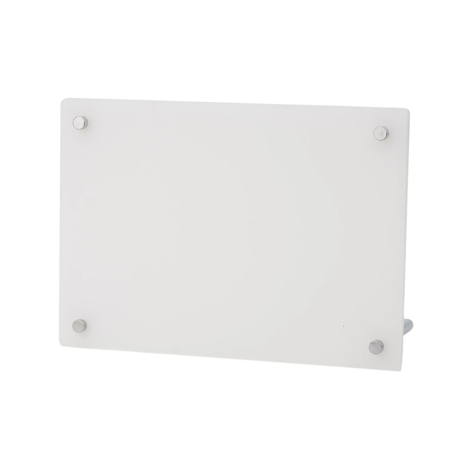 Mounts Photo Frames Safe Transparent Acrylic Panel Decorate Desktop Easy To Clean Environmentally Friendly Inserts