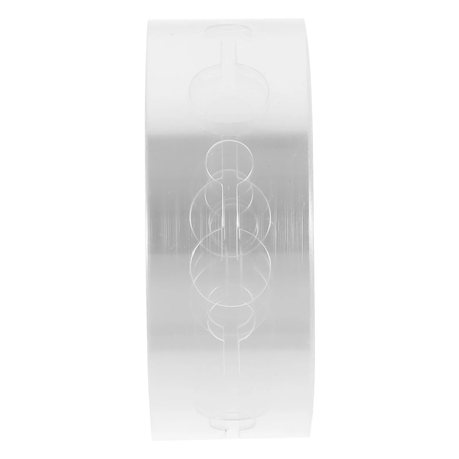 

10 Pcs Clear Balloons Decorative Chain Strips For Arch Party Accessories Clip Kit Decorating Birthday