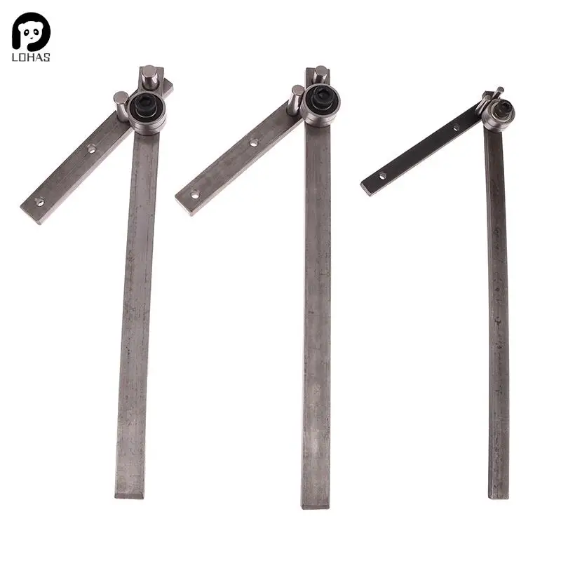 Manual Bending Machine Steel Bar Benders DIY Braided Basket Anchor Hook Iron Steel Copper Bar Light Bracket Manual Bending Tool