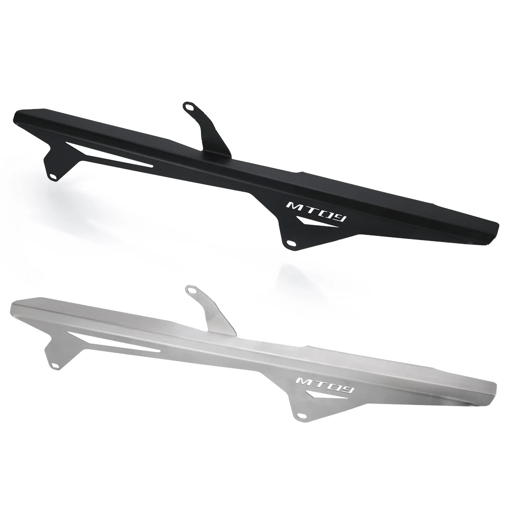 

Motorcycles Accessories For Yamaha MT 09/MT09 2017 2020 Chain Belt Guard Cover MT-09 Tracer 2015 2017 CNC Chain/Belt Guard Cover