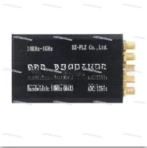 

RSP1 Msi2500 Msi001 SDR Receiver Simplified Software