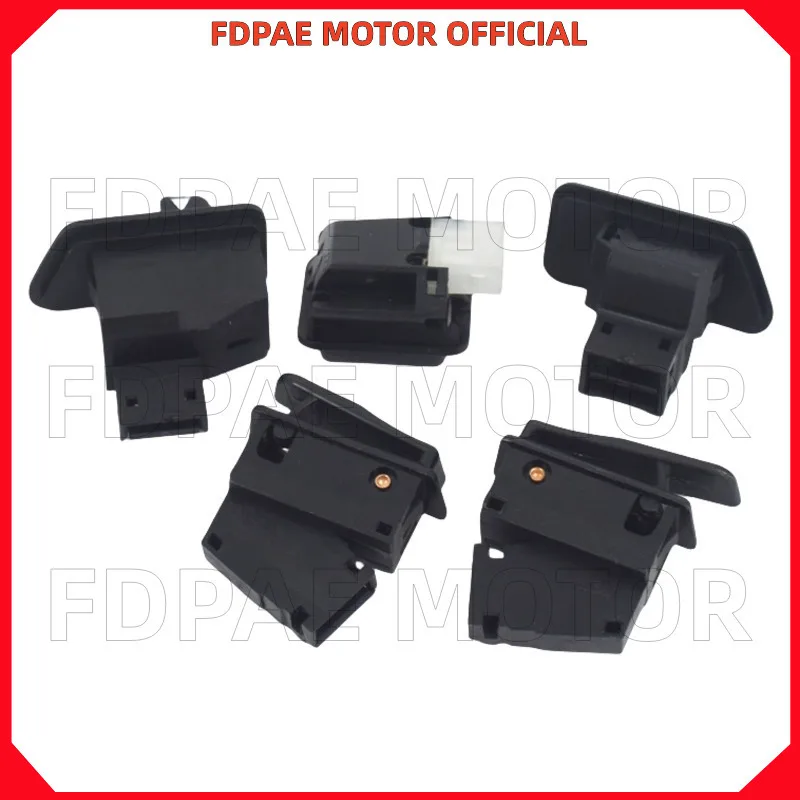 القرن/إشارة الانعطاف/التعتيم/المصباح الأمامي/مفتاح التشغيل لـ Wuyang Honda Wh100-2/2a Wh125-13-13a-17c-17b