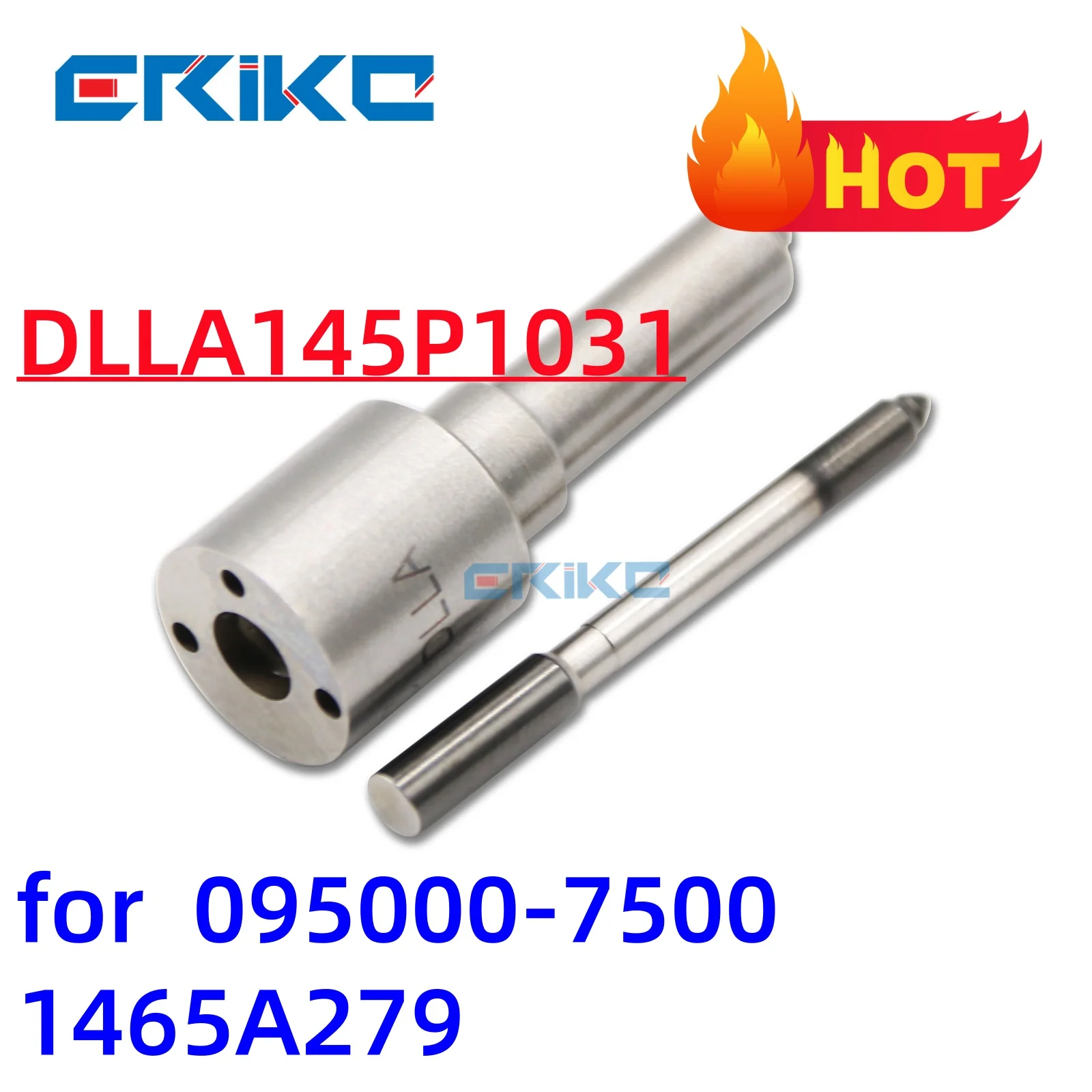 

Common Rail Nozzle DLLA145P1031 Diesel Injector Sprayer 093400-1031 for Pajero Montero Injector 095000-7500 1465A279