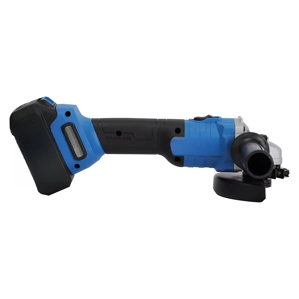 Brushless Angle Grinder Trail Sell With 2pc Battery and 1pc Charger