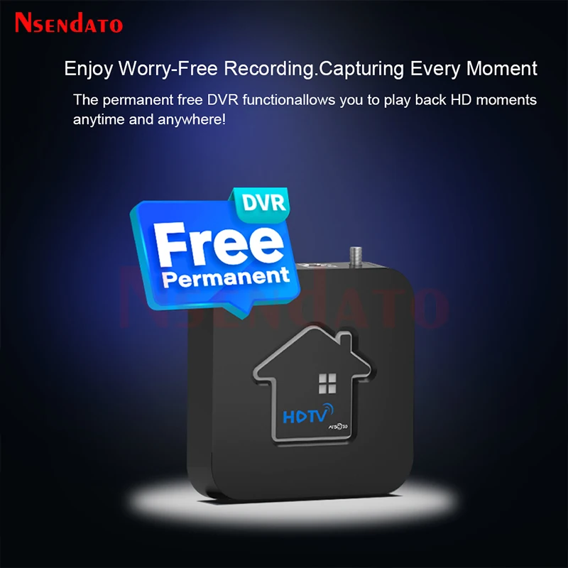 GTMEDIA HDTV 컨버터 X1 4K HDR ATSC 디지털 신호, 안드로이드 11 TV 리시버 박스 ATSC3.0 암로직 DRM용 스마트 디코더 내장 와이파이