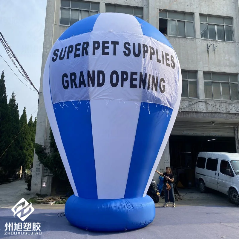 

Inflatable balloons with blowers, outdoor shopping mall and square activity decoration props
