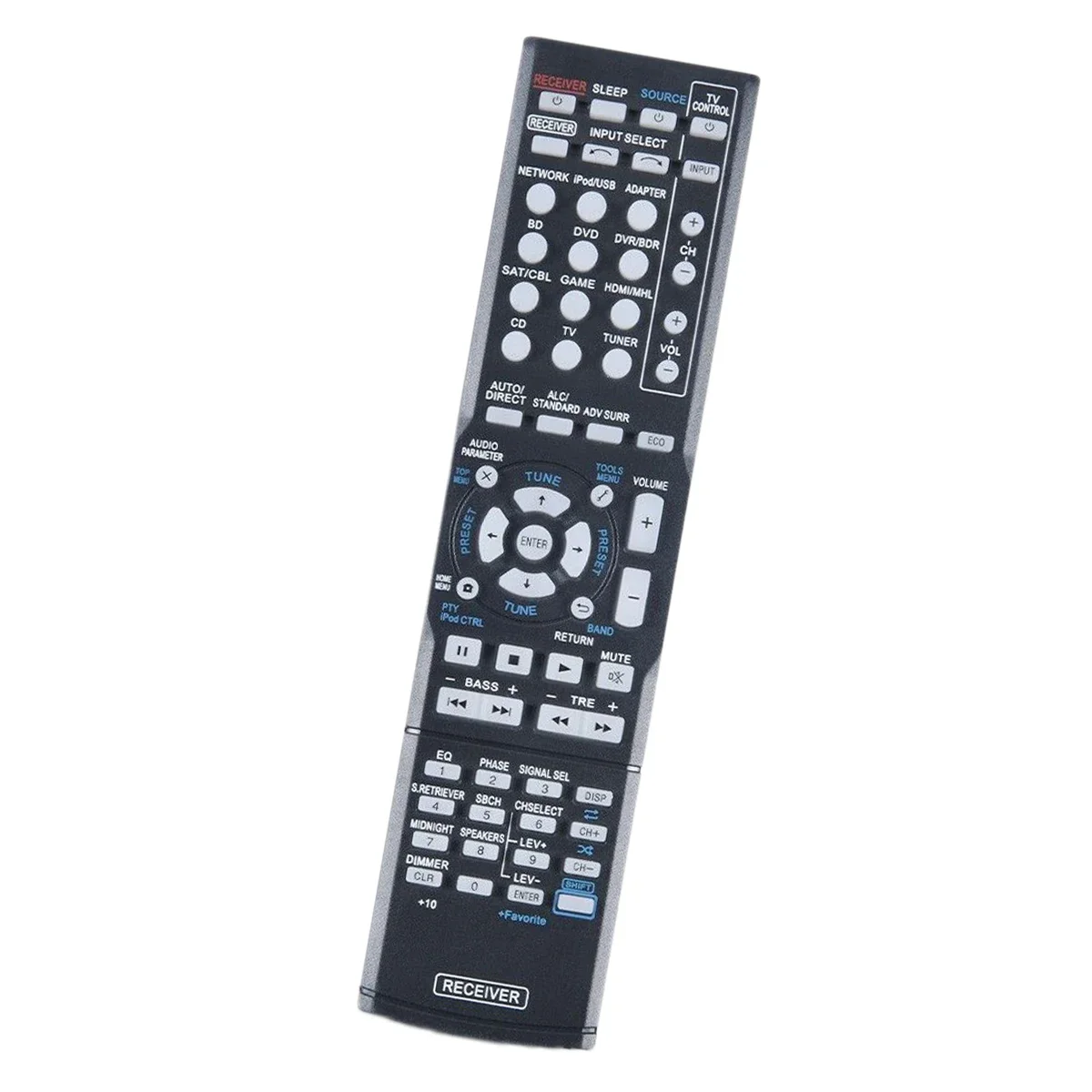 Remote Control For Pioneer VSX-817-K VSX-817-S XXD3127 VSX-1016TXV-K VSX-1016TXV-S 7.1- Home Theater AV Receiver System