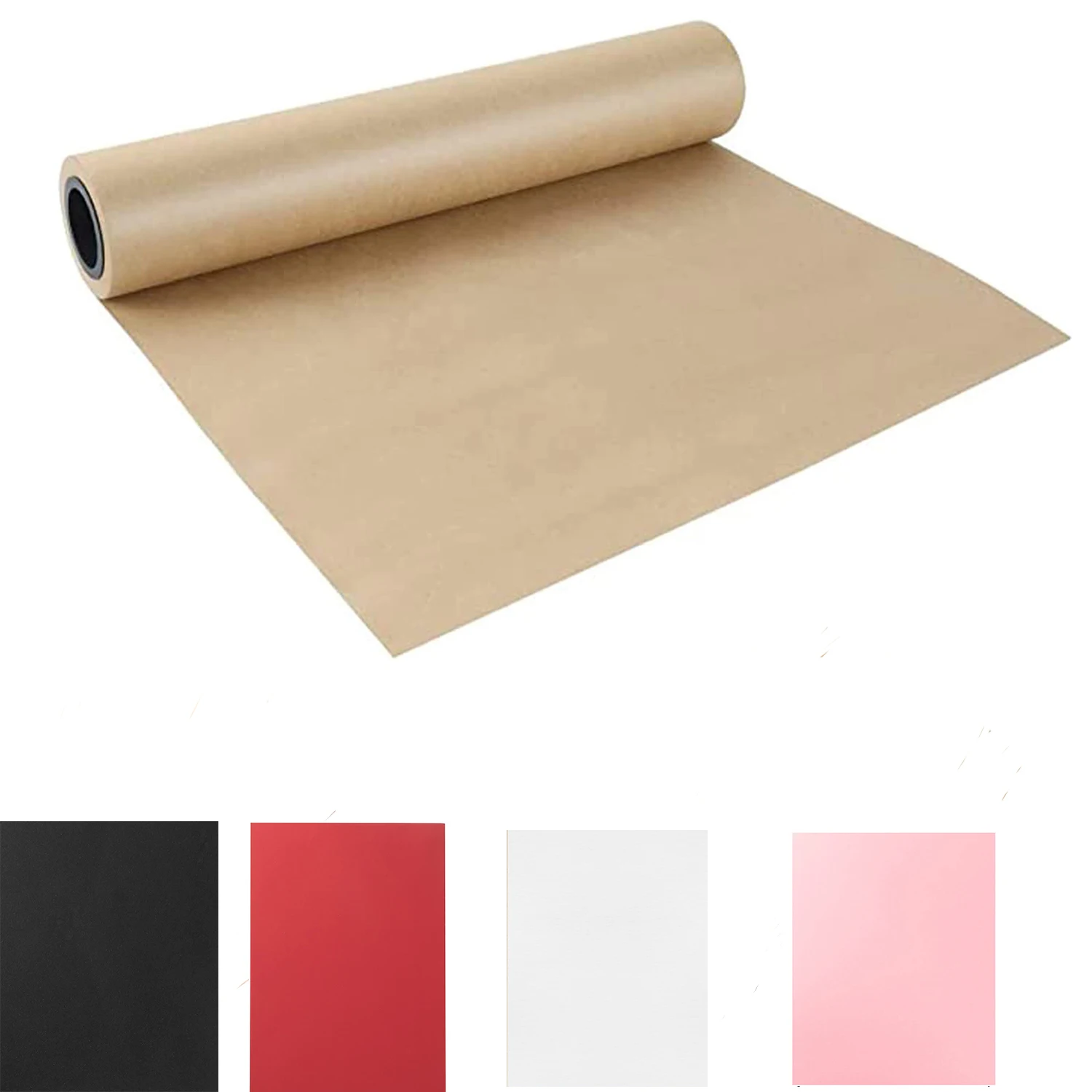 Brown/Red/White/Bla…