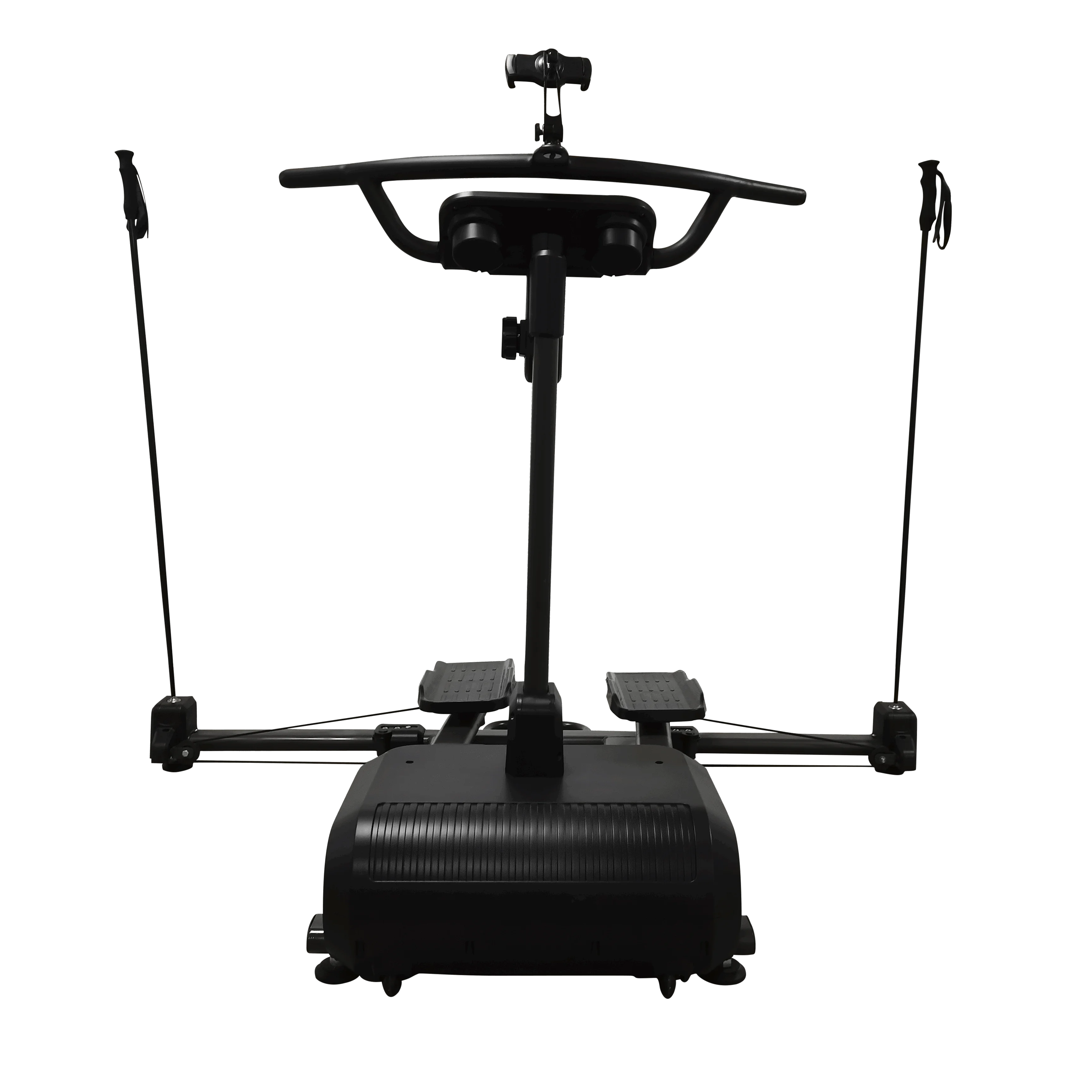 آلة تدريب التزلج متعددة الوظائف جهاز محاكاة اللياقة البدنية على الجليد 2025 #2