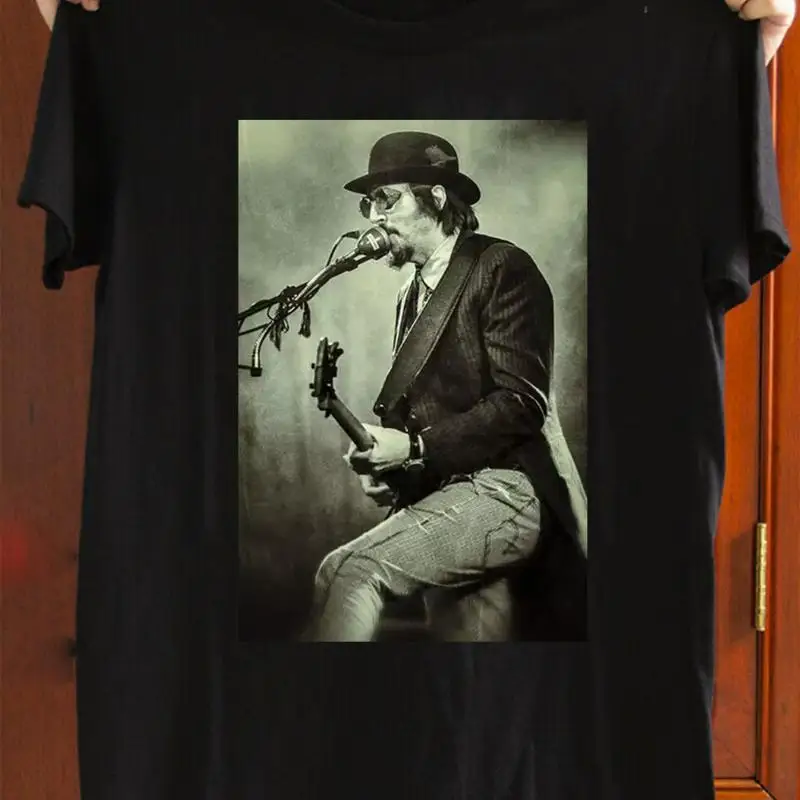 

Les Claypool Primus Rock Футболка черная с коротким рукавом Все размеры DO752