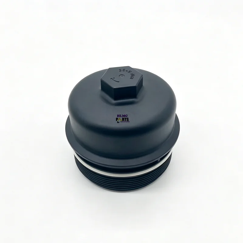 Excavator Oil Filter Cover 1742035 1.31170 400504-00058 for DX380 DX420 DX560-9C Oil Filter Housing Oil Filter Cup Assy