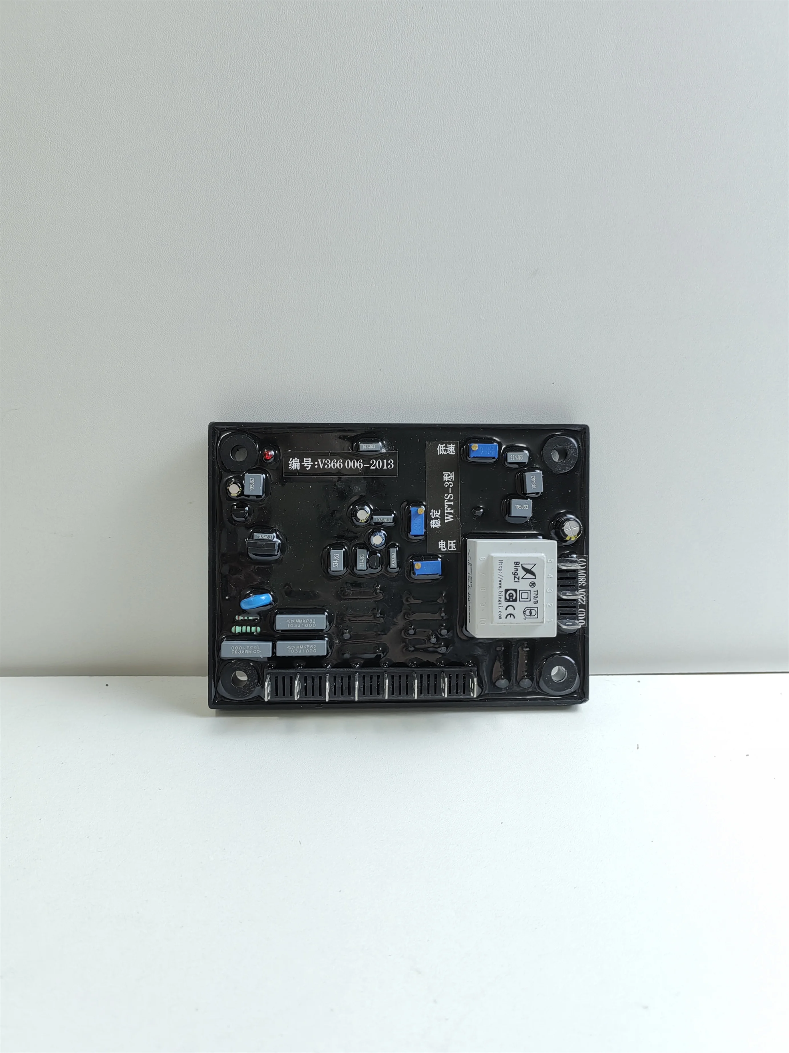 

WFTS-2 WFTS-3 AVR Automatic Voltage Regulator Voltage Regulator Board Lanzhou Generator Parts