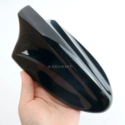 Car Shark Fin Antenna Universal  For Jeep Grand Cherokee 01-11 Compass 17-21 Renegade 16-21 BMW Benzs GPS shark antenna