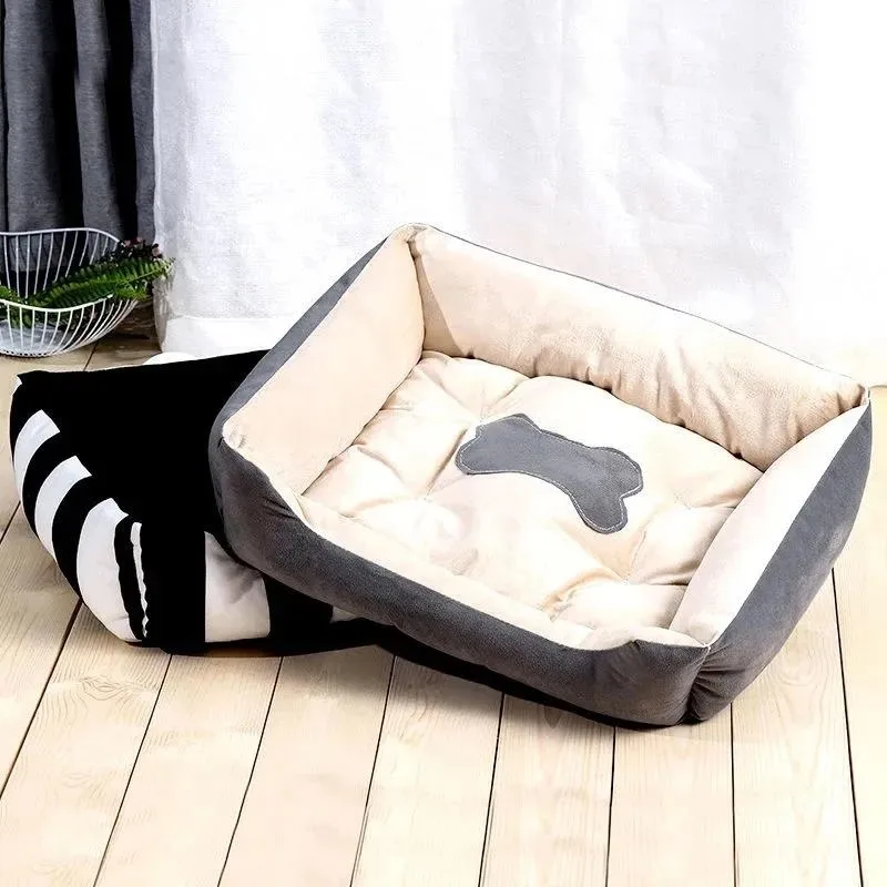 

Soft Cat Puppy Dogs Sofa Bed Sleeping Bag Kennel for Larger Dogs Bed Small House Cushion Cat Beds Cushion Pet Product