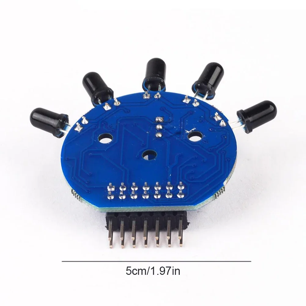 modulo-sensor-de-deteccao-de-incendio-de-5-vias-sensor-de-chama-de-saida-dupla-33v-9v-facil-instalacao-para-acessorios-arduino