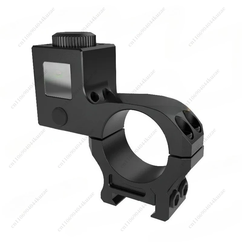 30mm Anti-Bubble Spirit Level with Inclinometer 1