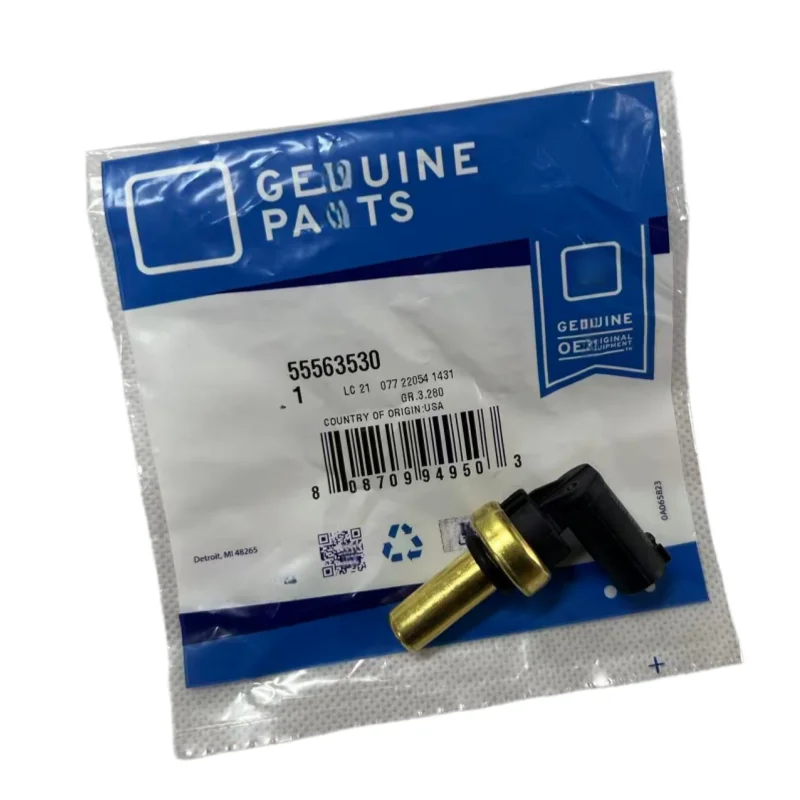 

Engine Coolant Temperature Sensor for Buick Encore 1.4L For Chevy Trax Cruze Sonic Astra Zafira 55591401 55353807 55563530